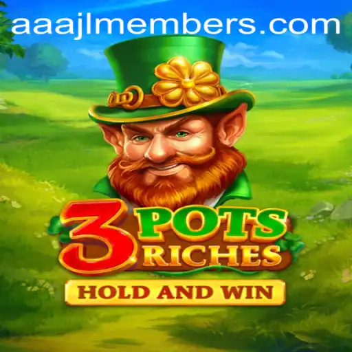 Unveiling the Thrills of 3potsRiches: A Game for AAAJL Members