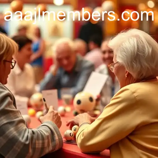 The Enduring Allure of Bingo Games