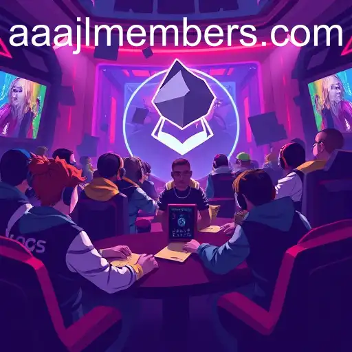 Exploring the Dynamics of Player Community: A Focus on 'aaajl members'