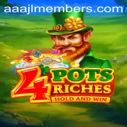 Embark on a Magical Journey with 4potsriches: The Game Redefining Adventure