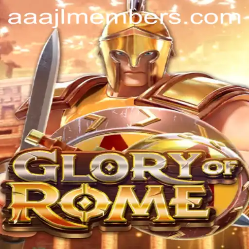 Exploring GloryofRome: The Strategy Game Igniting AAJL Members' Interests
