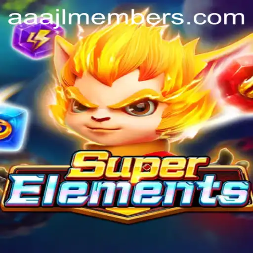 Discover SuperElements: A New Dimension in Gaming
