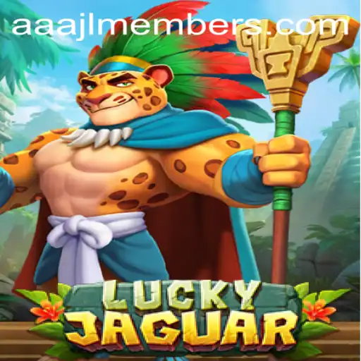 LuckyJaguar: The Thrilling Game Experience for AAJAL Members