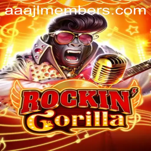 RockinGorilla: A Captivating Adventure for AAAJL Members