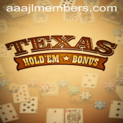 Discovering Texas Hold'em Bonus: A Guide for Enthusiasts and AAajl Members